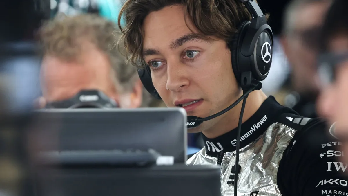 Toto Wolff Bungkam Klaim Helmut Marko Soal Masa Depan George Russell di F1 2026