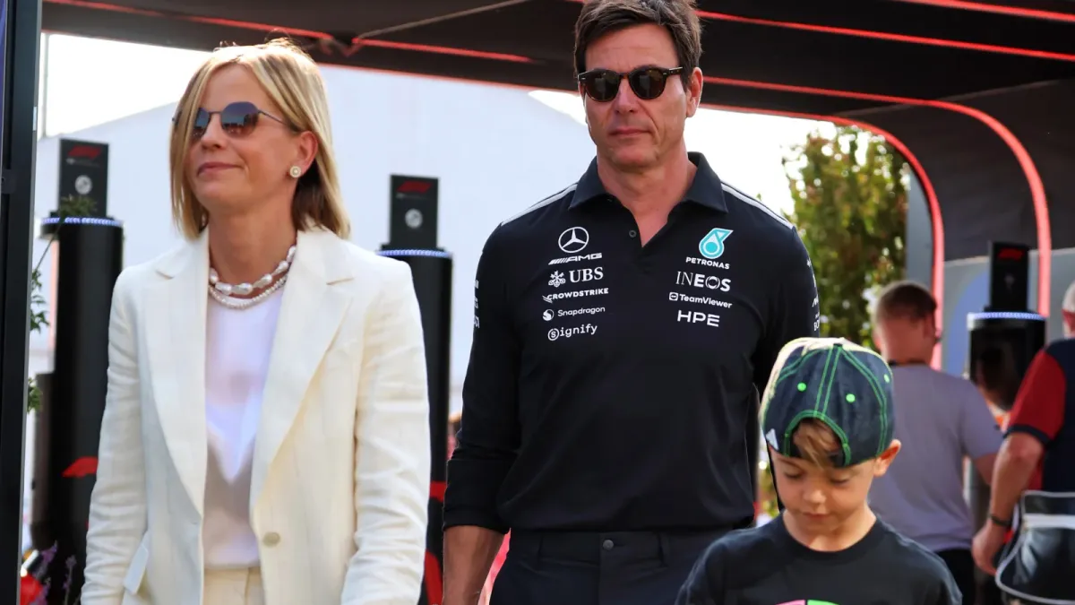 Jack Wolff Selamat dari Kecelakaan Ngeri Karting di Italia 2024