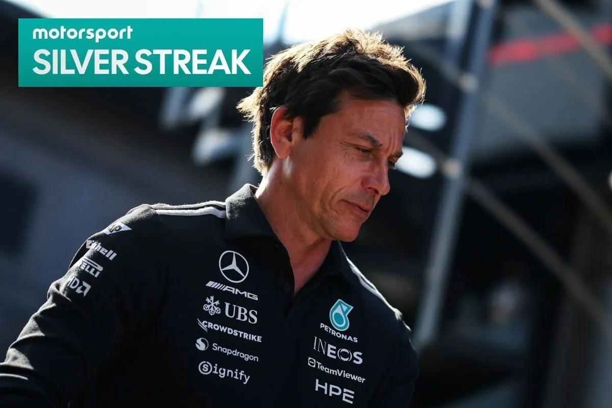 Toto Wolff Tolak Mentah-Mentah Regulasi CapEx F1 Ala Balance of Performance