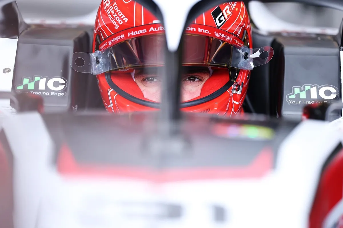 Toyota Bantah Rumor Kontrak Ocon untuk WEC 2027