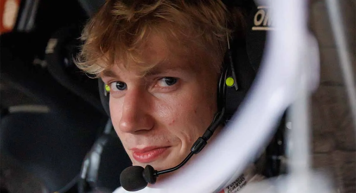 Sami Pajari Lanjutkan Program Tes Rahasia Toyota WRC 2026 di Finlandia
