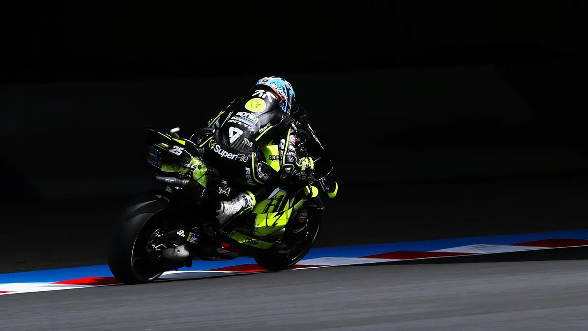 Pembalap Trackhouse MotoGP Tegaskan Siklus Bebas Team Orders