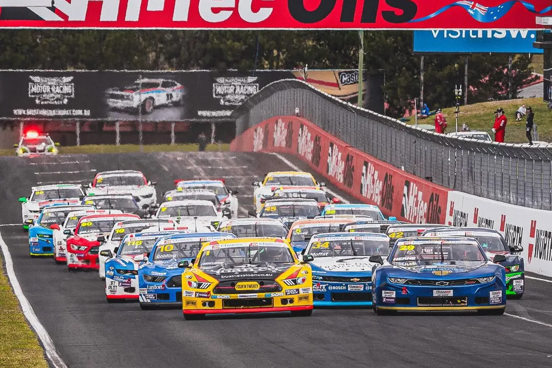 Trans Am Gelar Balap Ketahanan Bathurst 2026 dengan Format Unik