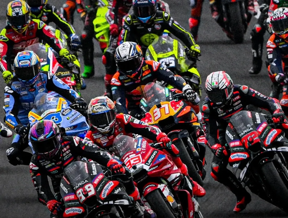 MotoGP 2027 Grid Confirmed: Full 22-Rider Line-up and Technical Regulations