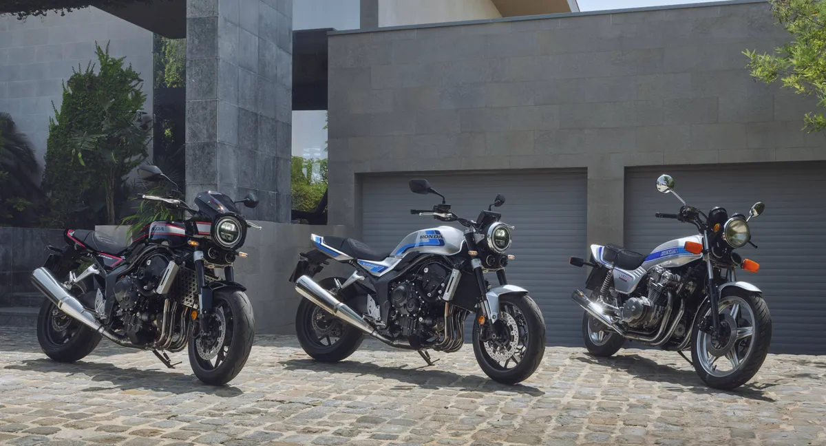 Kebangkitan Legenda Honda CB1000F 2026: Sentuhan Klasik Era 80-An