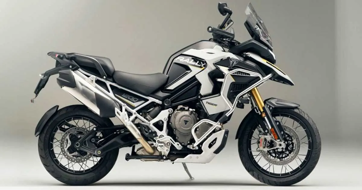 Triumph Previews First Look at Tiger 900 and Tiger 1200 Models for 2027