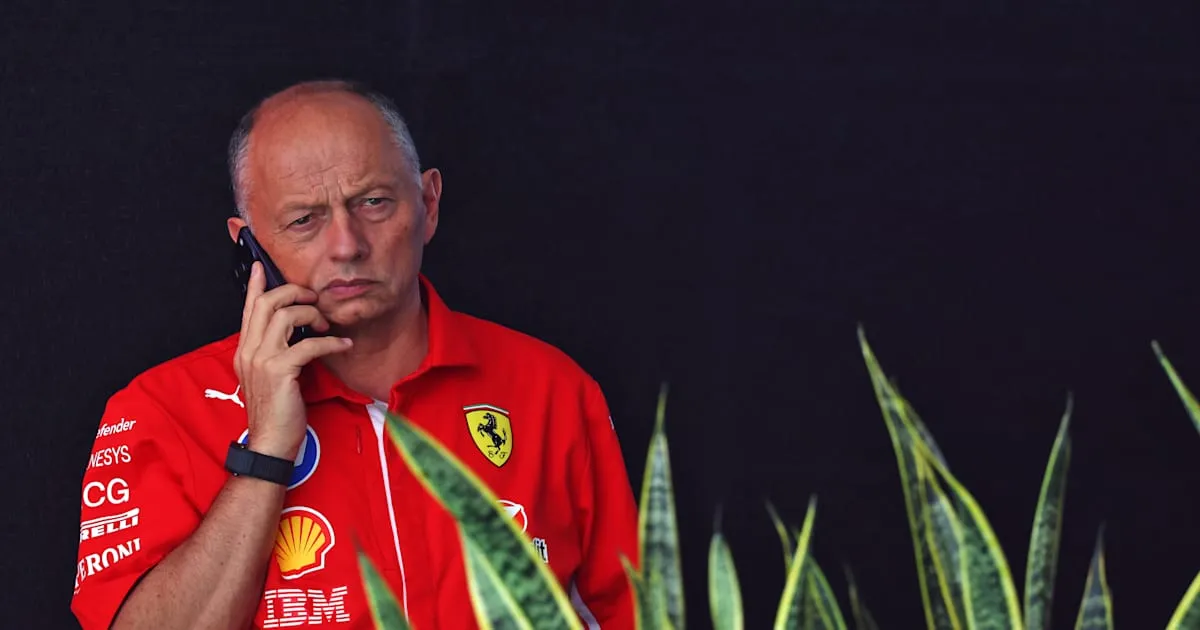 Analisis F1 2026: Fred Vasseur Waspadai Persaingan Ketat Kualifikasi GP AS