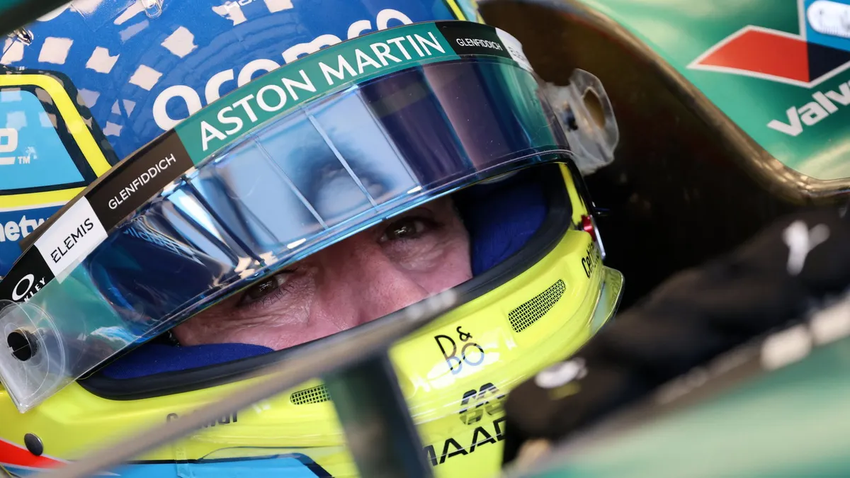 True Extent of Fernando Alonso US GP 2026 Car Damage Revealed