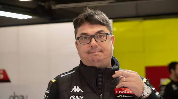 Uccio Praises Marc Marquez and VR46 Progress in MotoGP 2026