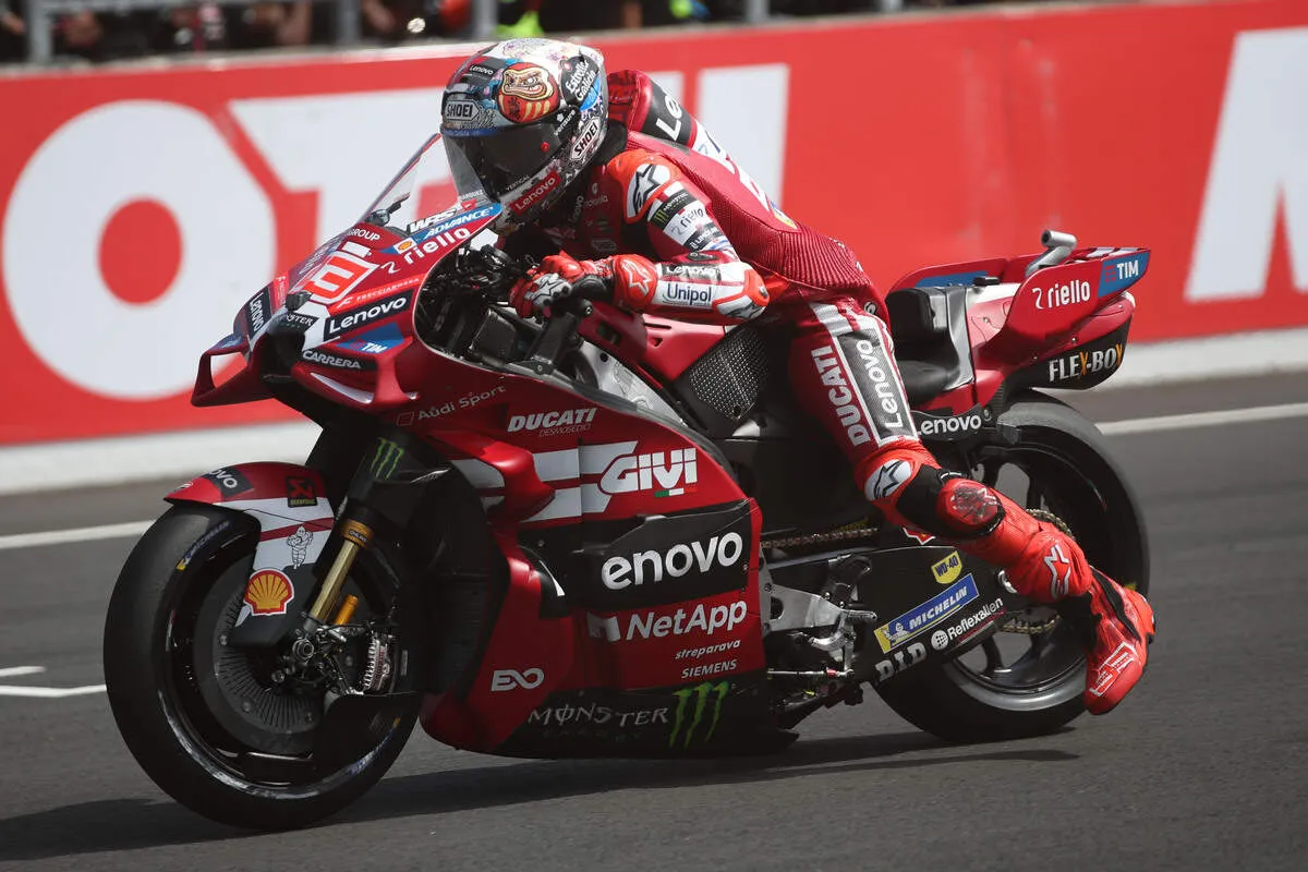 Format Baru MotoGP 2027 Resmi Diumumkan Liberty Media