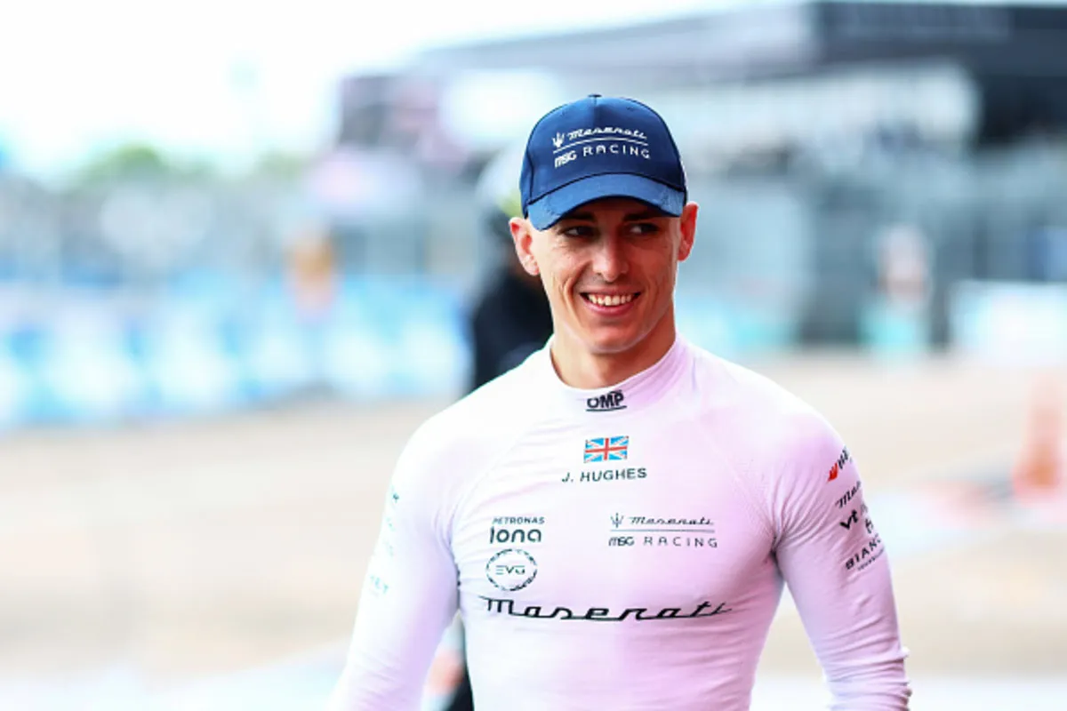 Formula E 2026 Transfer Market: Taylor Barnard Joins Fortrescue Zero and Jake Hughes Signs with Cupra Kiro
