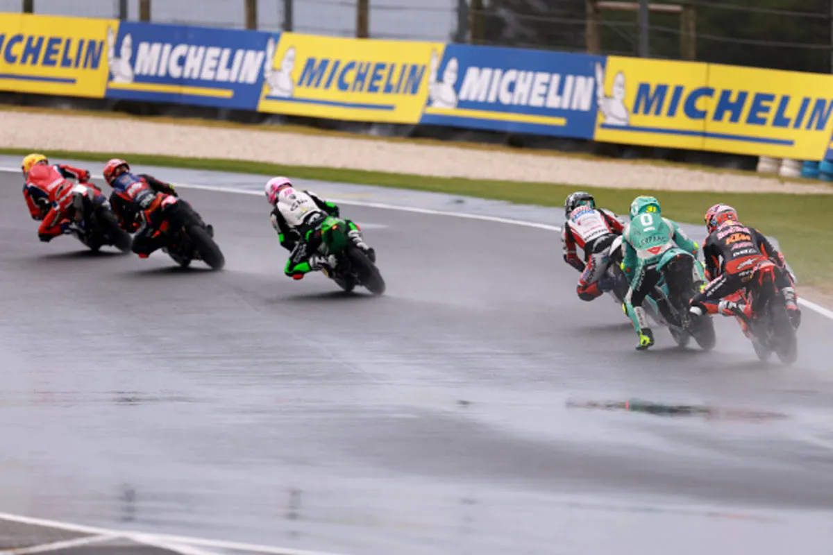 GP Australia Moto3 2026 Resmi Dibatalkan Akibat Cuaca Ekstrem