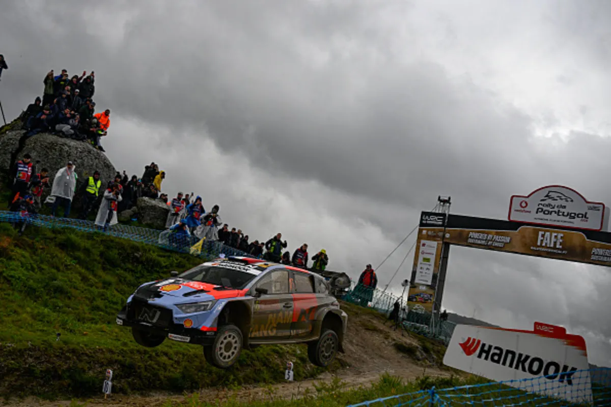 Resmi: Portugal Tersingkir dari Kalender WRC 2027, Kembali 2028