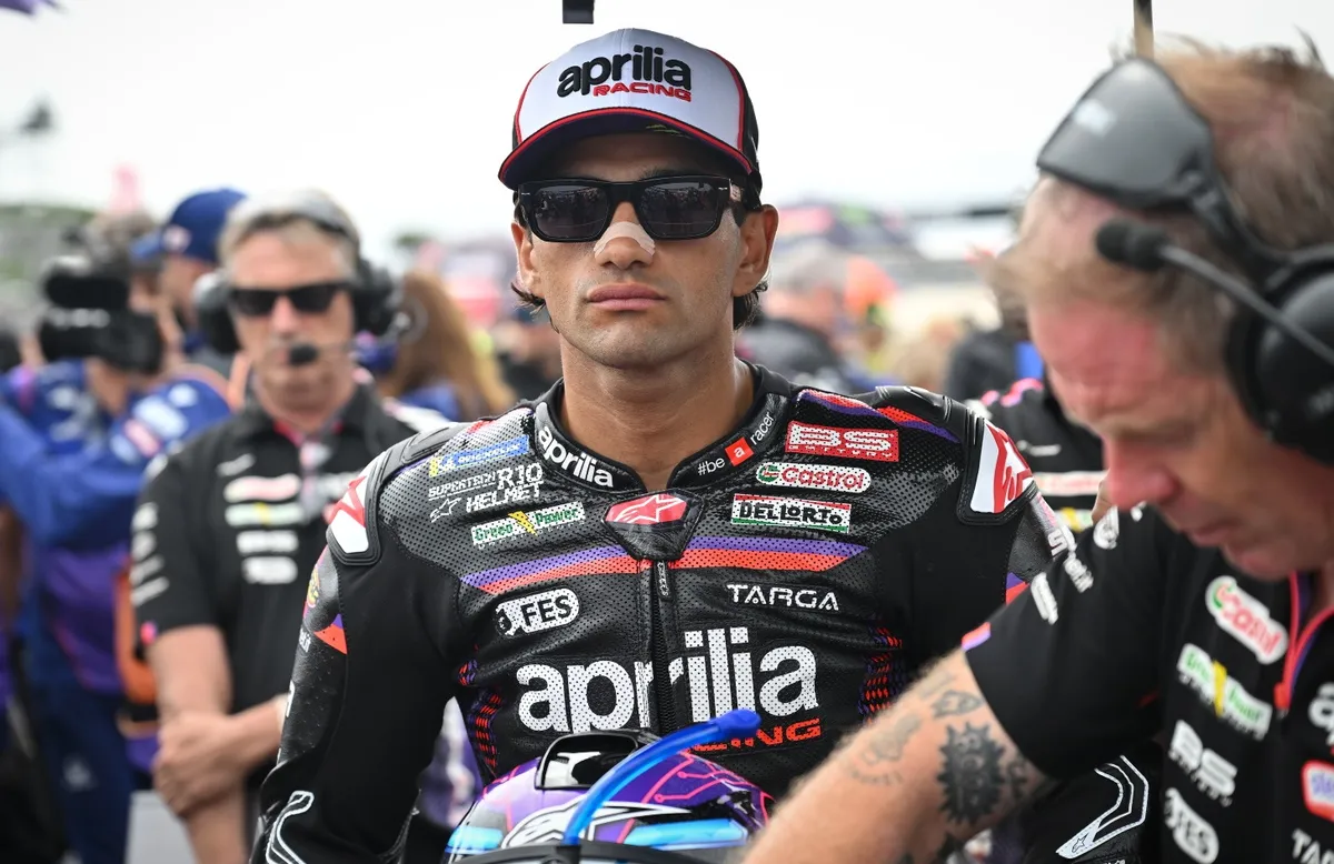 Jorge Martin Terbang ke Sepang Demi Jaga Asa Juara MotoGP 2026
