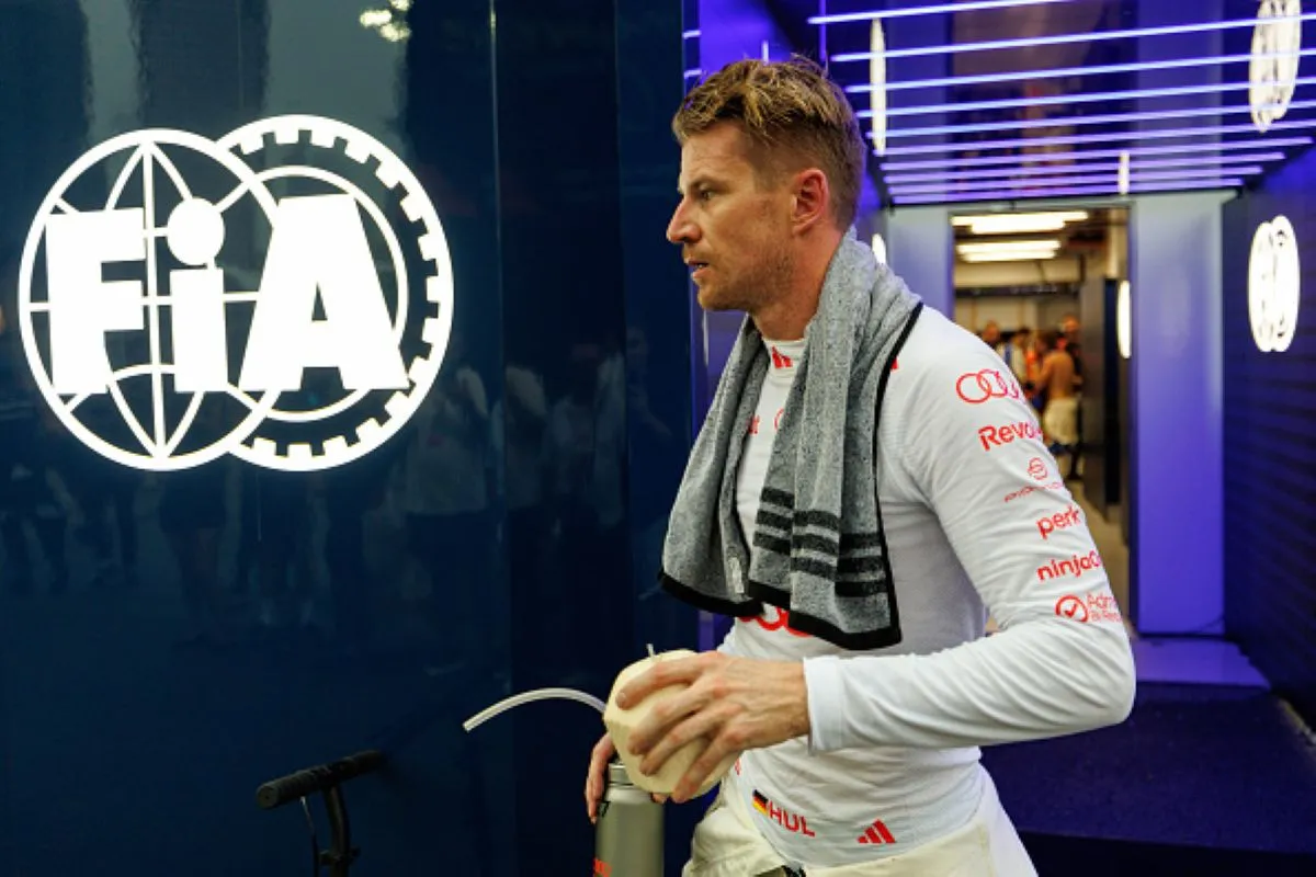 Insiden Kualifikasi F1 GP Singapura 2026: Gagal Sanksi Hulkenberg Gara-Gara Masalah Waktu