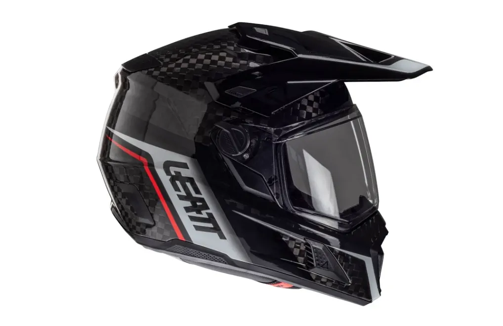 Review Leatt ADV 9.5 Carbon 2026: Helm Adventure Serat Karbon dan Teknologi Turbine