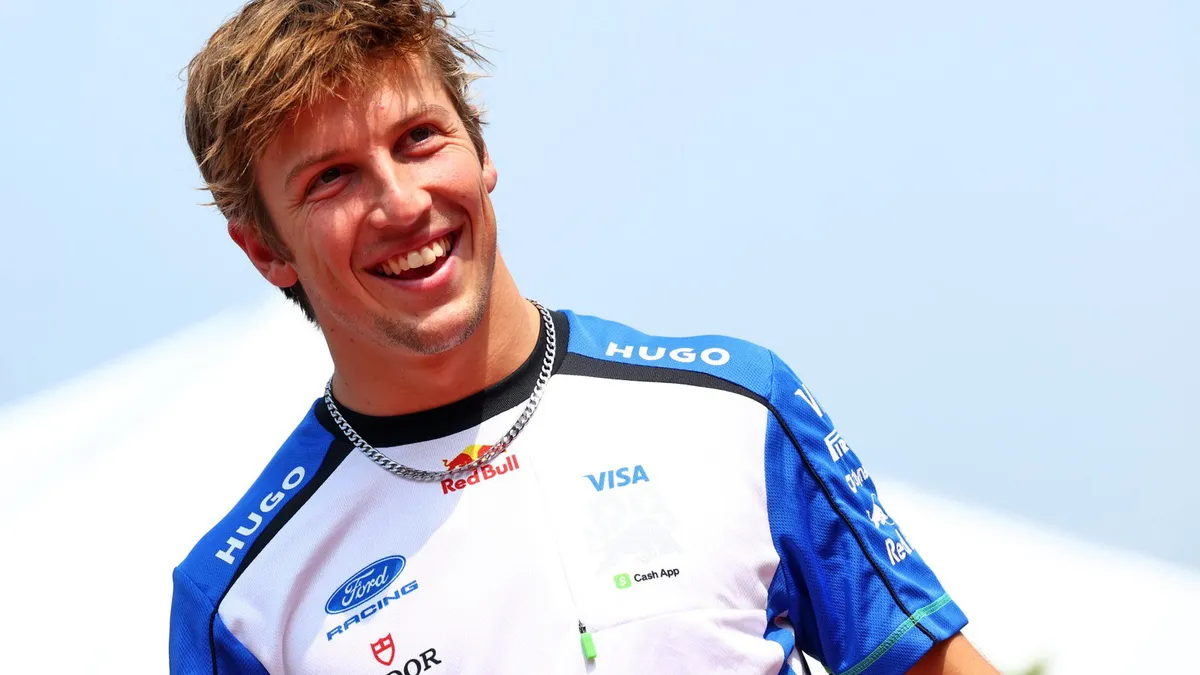 Strategi Jitu Racing Bulls di Bahrain Antar Liam Lawson Bersinar