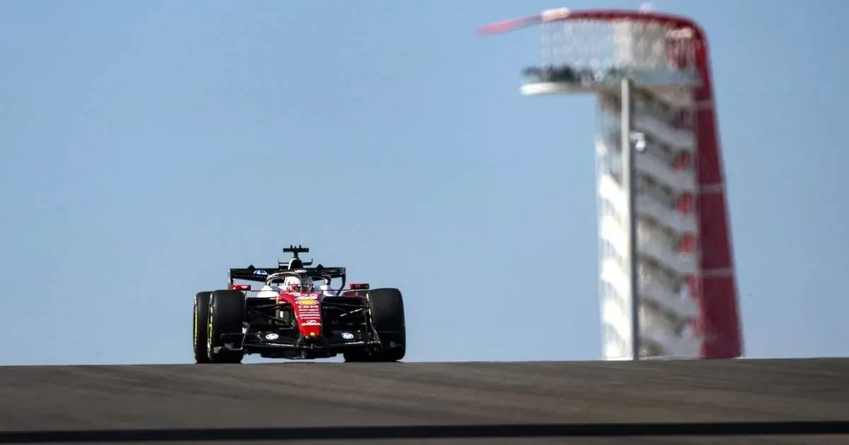 Charles Leclerc Tops USGP FP2 2026 As Times Fall Fast