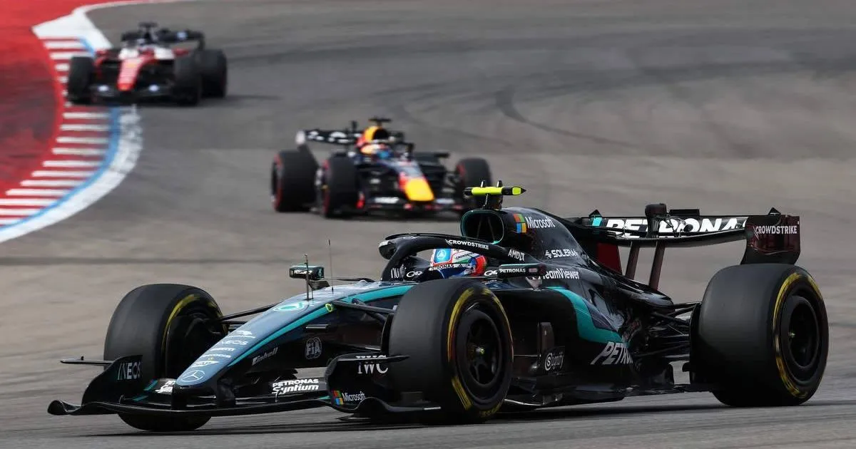 Kimi Antonelli Wins US Grand Prix 2026 as World Championship Battle Heats Up