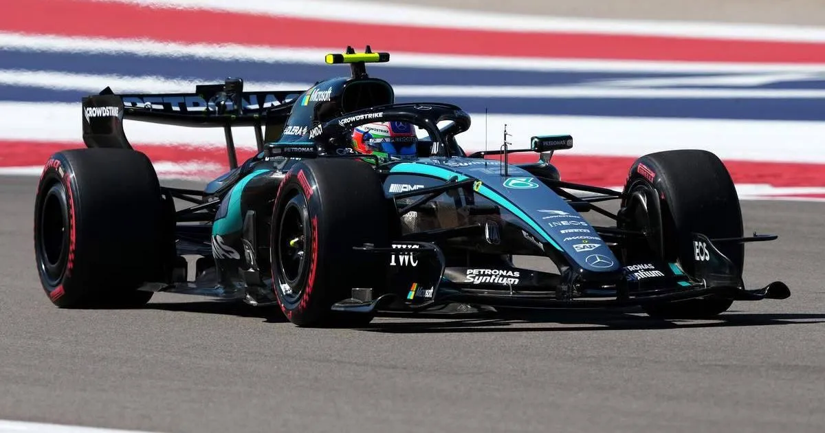 US F1 Grand Prix 2026 Qualifying Results: Kimi Antonelli Stuns Max Verstappen
