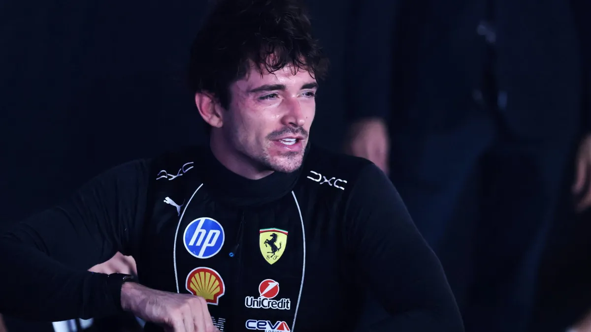 Leclerc Admits Costly Mistake Against Verstappen at Singapore GP 2026