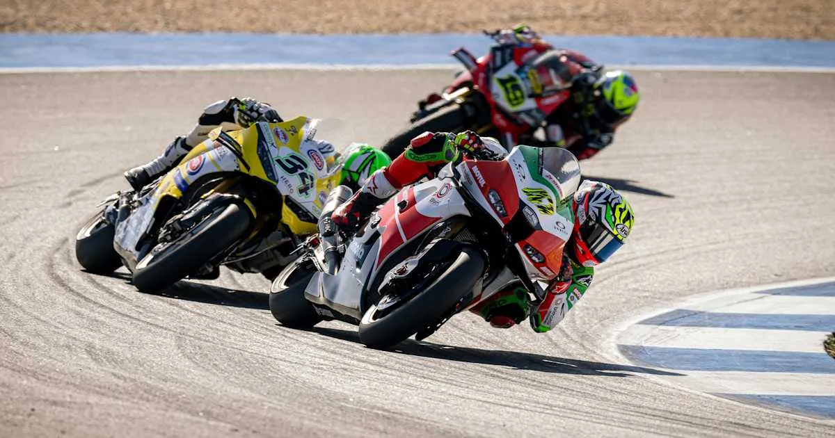 Hasil WorldSBK Estoril 2026: Axel Bassani Bongkar Perjuangan Keras Bimota
