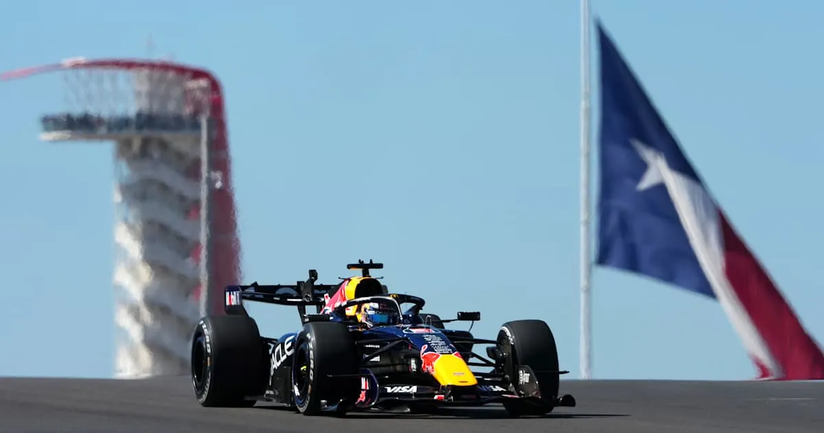 GP AS 2026: Kimi Antonelli Bidik Gelar Juara Dunia, Max Verstappen Mengancam