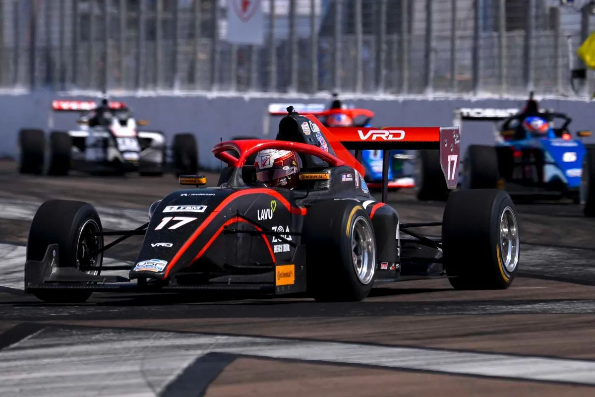 2027 USF Pro Championships Calendar: St. Pete Returns and Laguna Seca Added