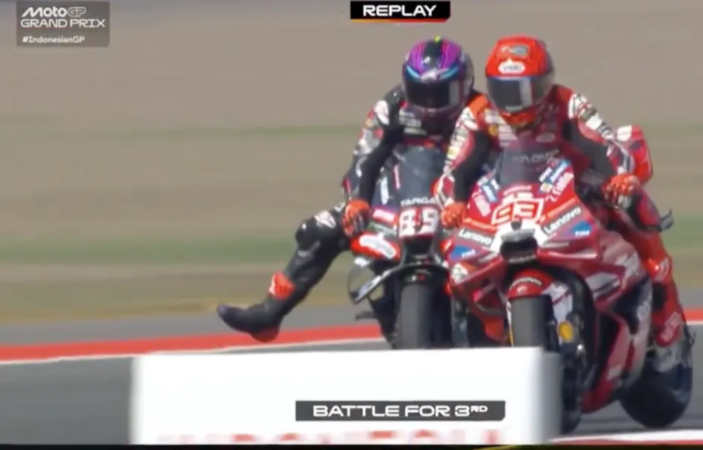 Jorge Martin Retakes 2026 MotoGP Championship Lead After Bold Mandalika Move