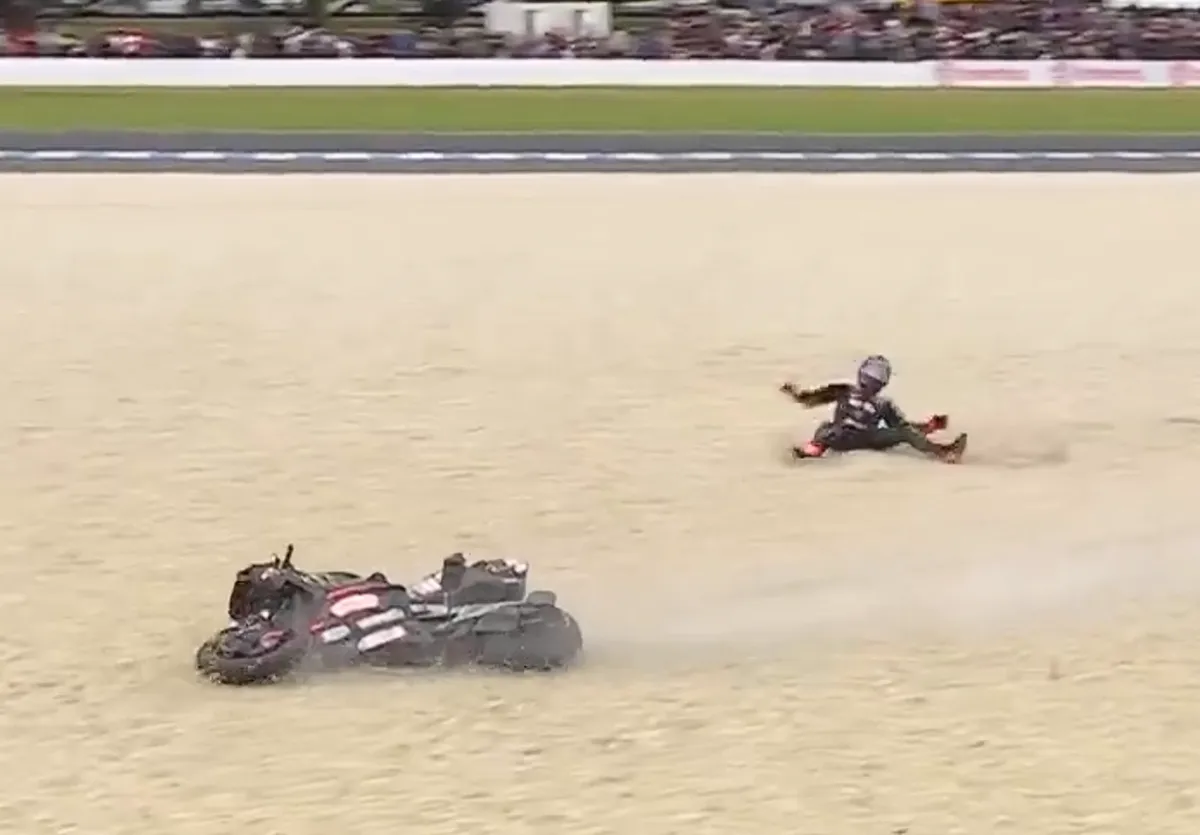 Marc Marquez Kuasai Sprint GP Australia 2026 dan Rebut Pimpinan Klasemen Usai Drama Jorge Martin