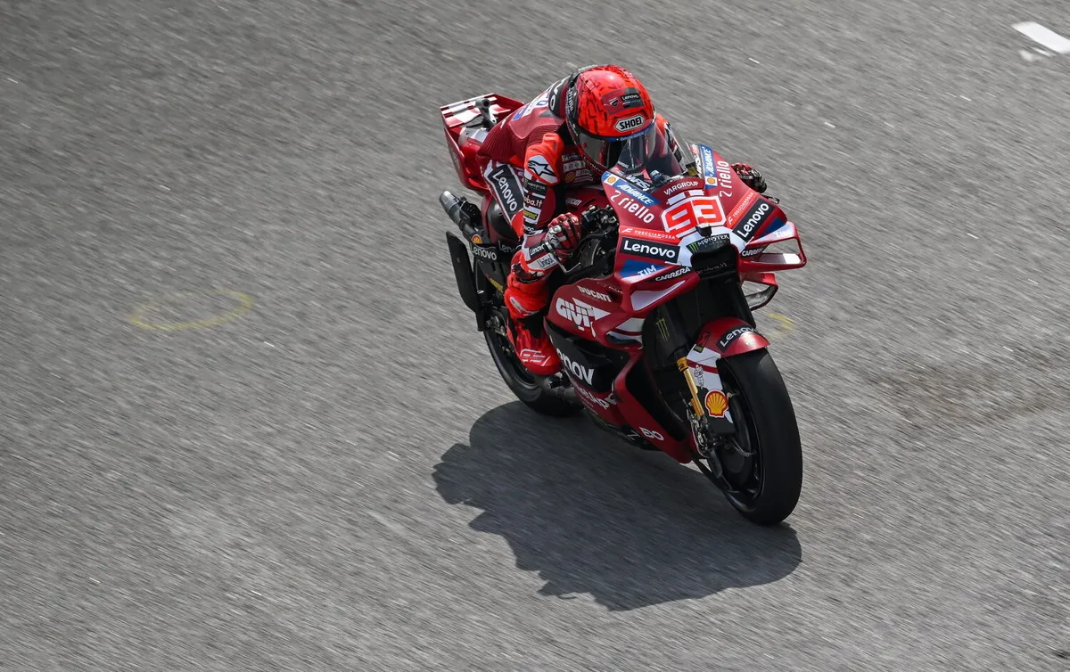 Insiden Panas Marc Marquez dan Ai Ogura di MotoGP Malaysia