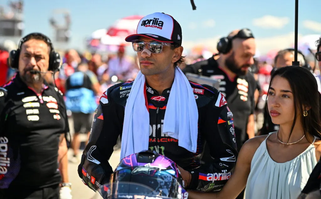 Kontroversi Start Jorge Martin di Mandalika MotoGP 2024: Penjelasan Regulasi Resmi