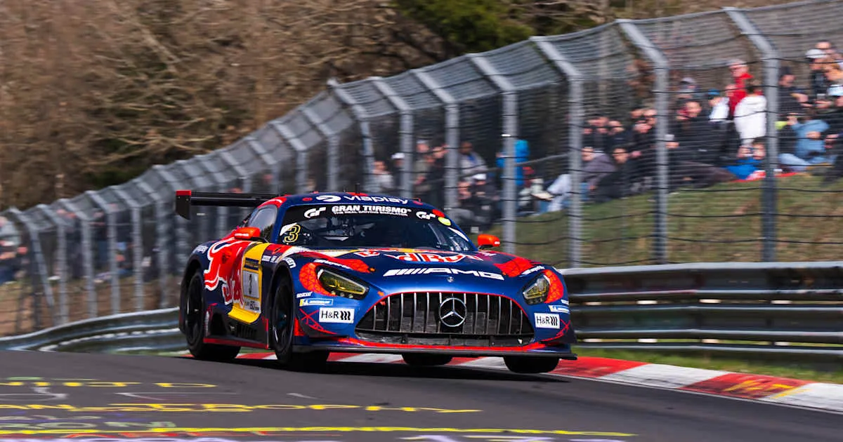 Valentino Rossi Admits Max Verstappen Threat Ahead of GT3 Portugal 2026