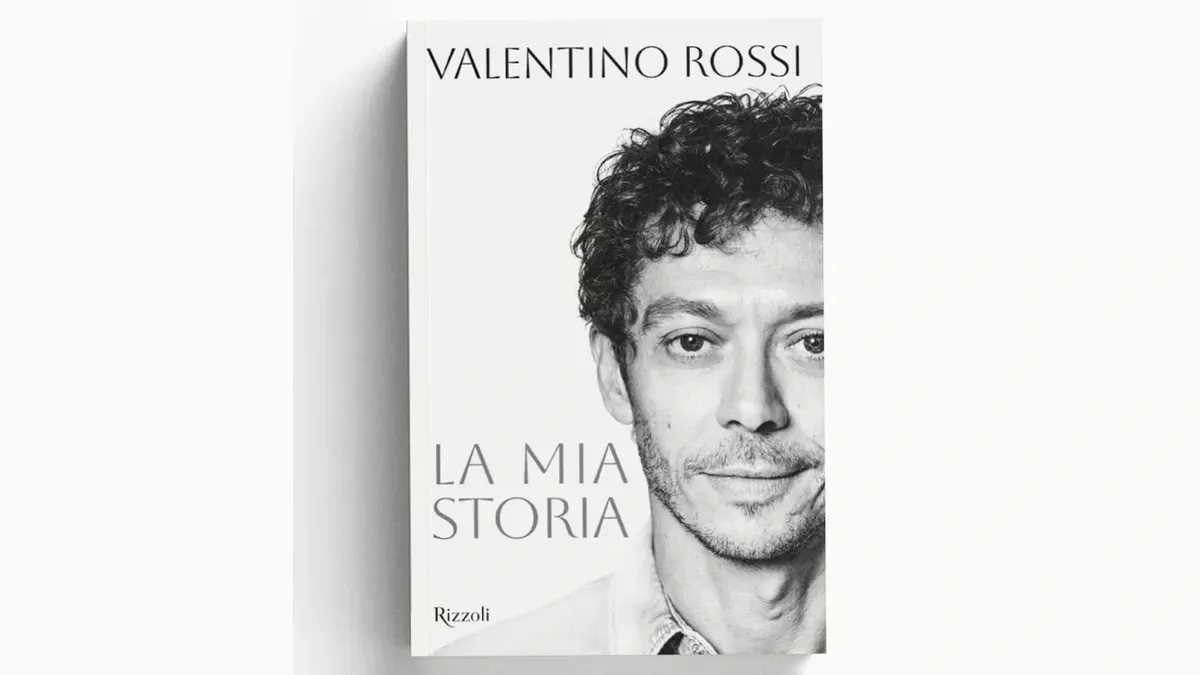Valentino Rossi to Reveal 'The Truth' in Autobiography La Mia Storia
