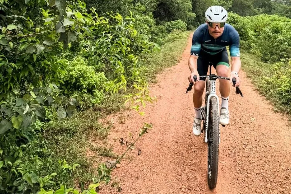 Bottas Completes Three-Day Jungle Ride Ahead of Singapore GP
