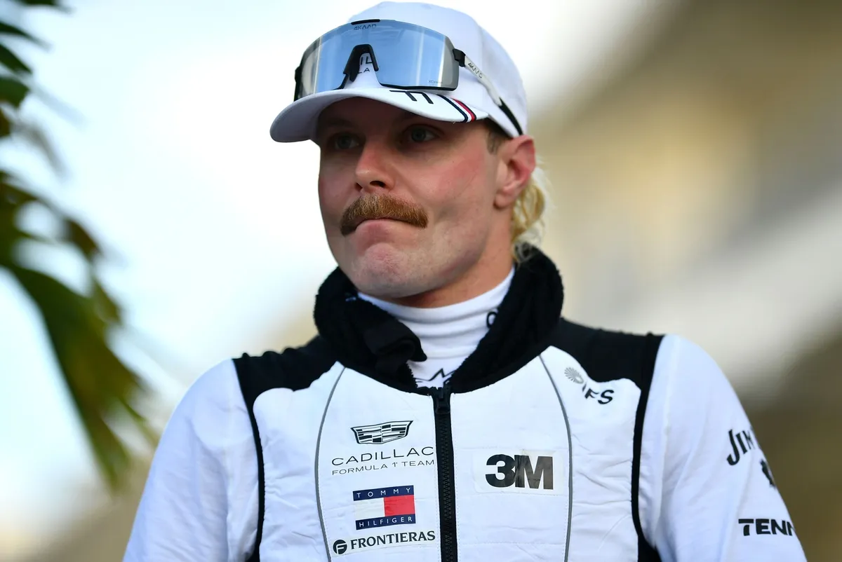 Valtteri Bottas Tegaskan Kontrak Aman di F1 2027 Bersama Cadillac