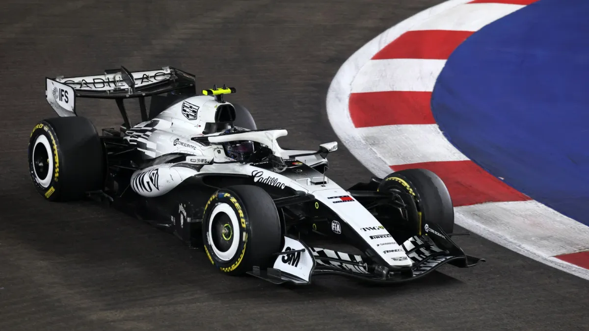 Valtteri Bottas Makes Bold Cadillac F1 Facility Claim Over Mercedes