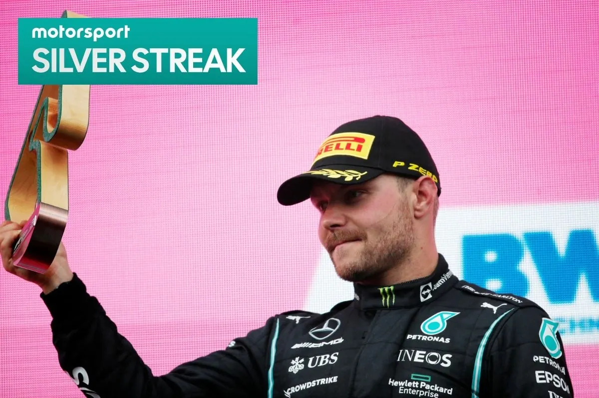 Valtteri Bottas Sebut Fasilitas F1 Cadillac Kalahkan Mercedes