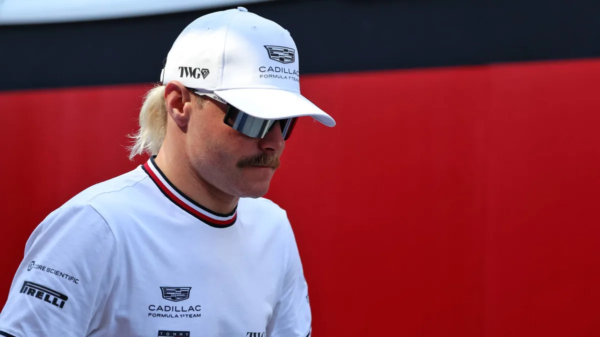 Valtteri Bottas Tanggapi Rumor Masa Depan F1 2027 Bersama Cadillac