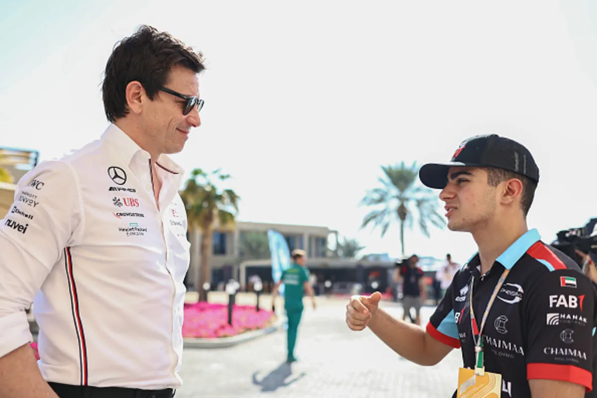 Rashid Al Dhaheri Lengkapi Skuad Van Amersfoort untuk Formula 3 2027
