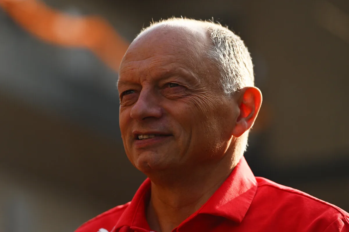 Vasseur Puji Kebangkitan Hamilton dan Soroti Posisi Start Ferrari di Meksiko