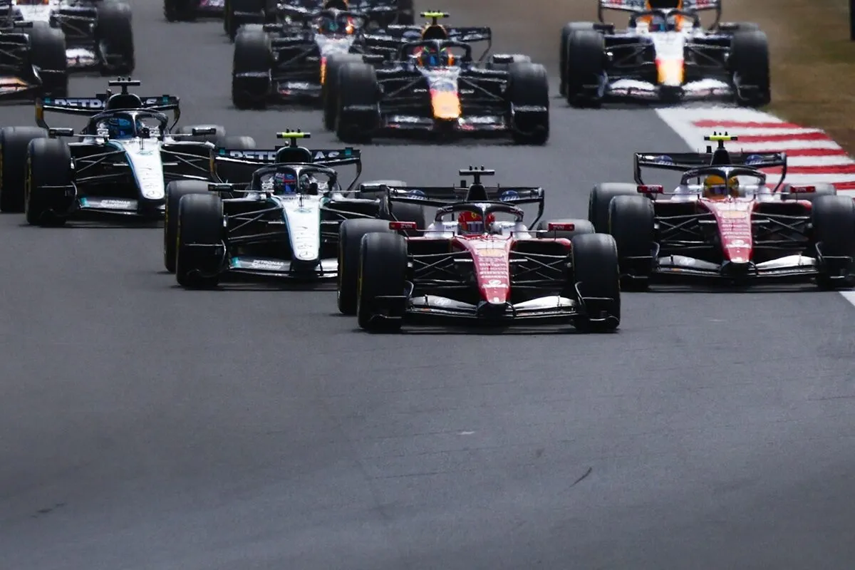 Analisis GP Amerika 2026: Strategi Ferrari Jinakkan Sirkuit Austin