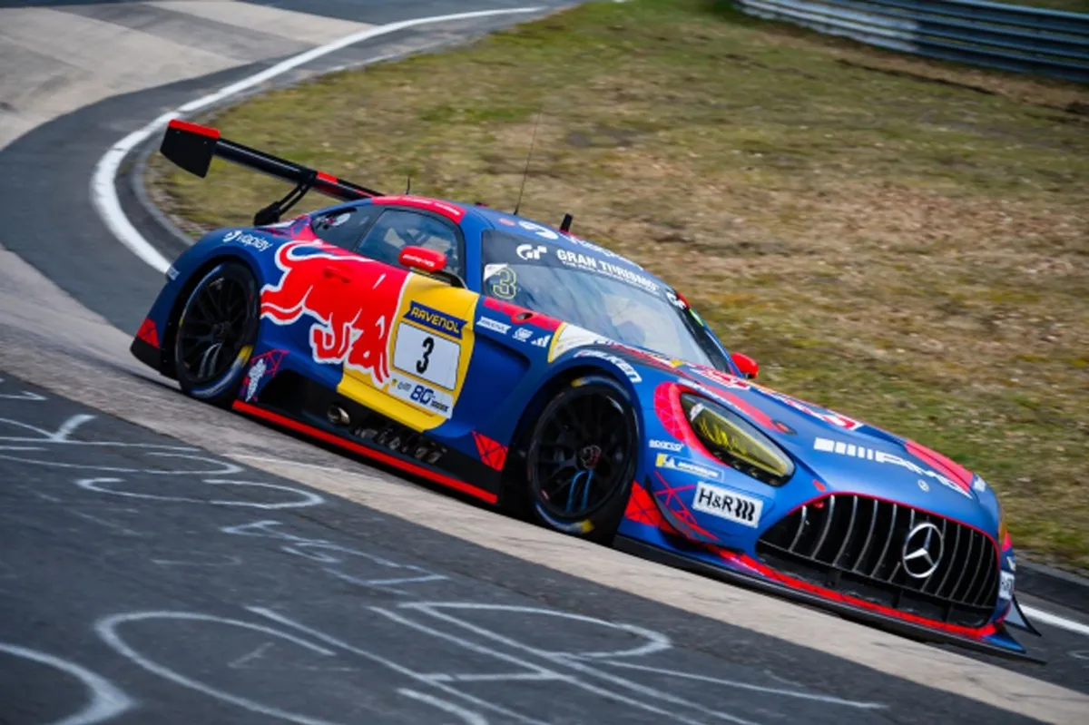 Verstappen to Race GT3 at Portimao Amid Hectic F1 Schedule
