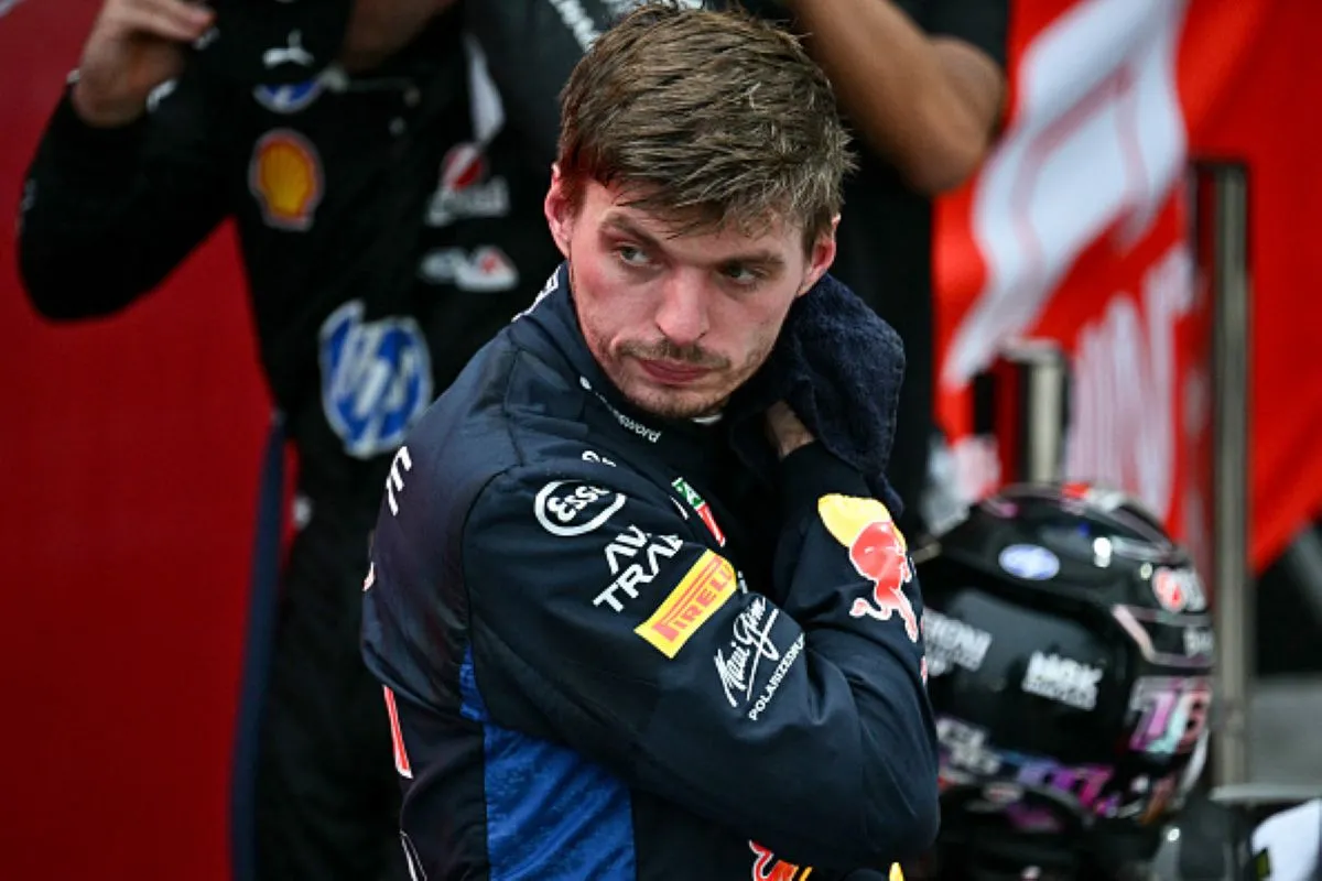 Max Verstappen Admits 2026 F1 Retirement Thoughts and Slams Paddock Zoo Chaos