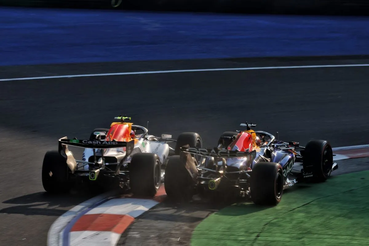 Max Verstappen dan Liam Lawson Diganjar Penalti Grid F1 GP Meksiko 2026