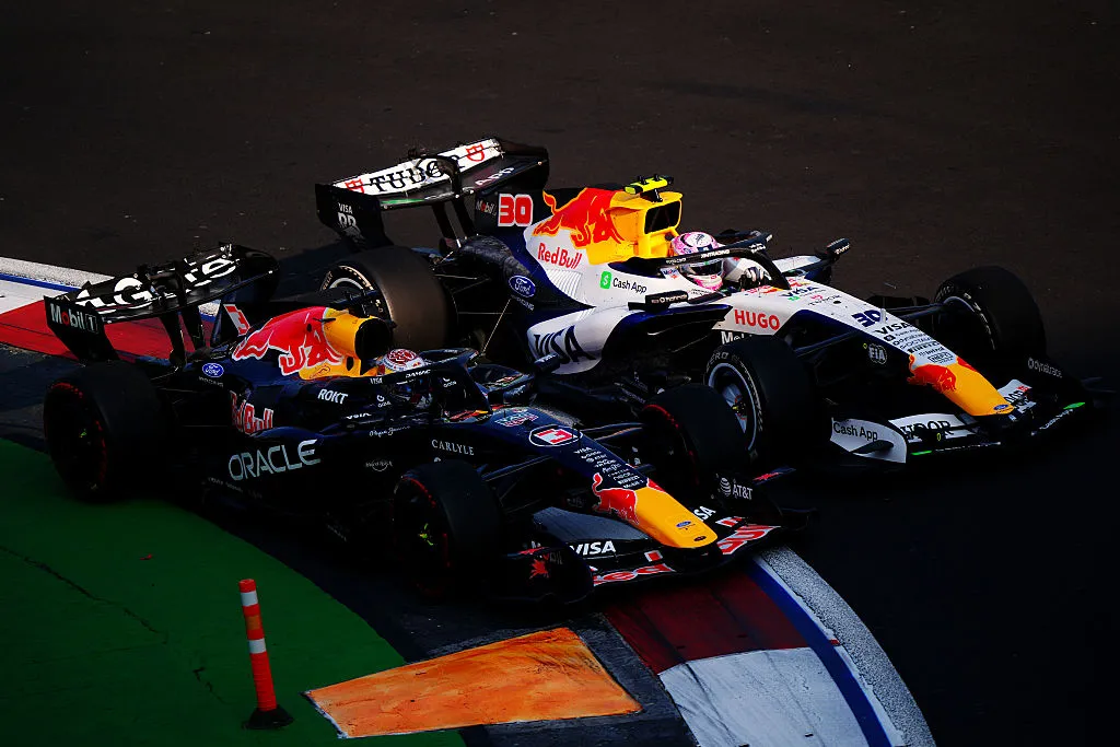 Max Verstappen Blasts Liam Lawson Over Costly FP2 Collision and Grid Penalty