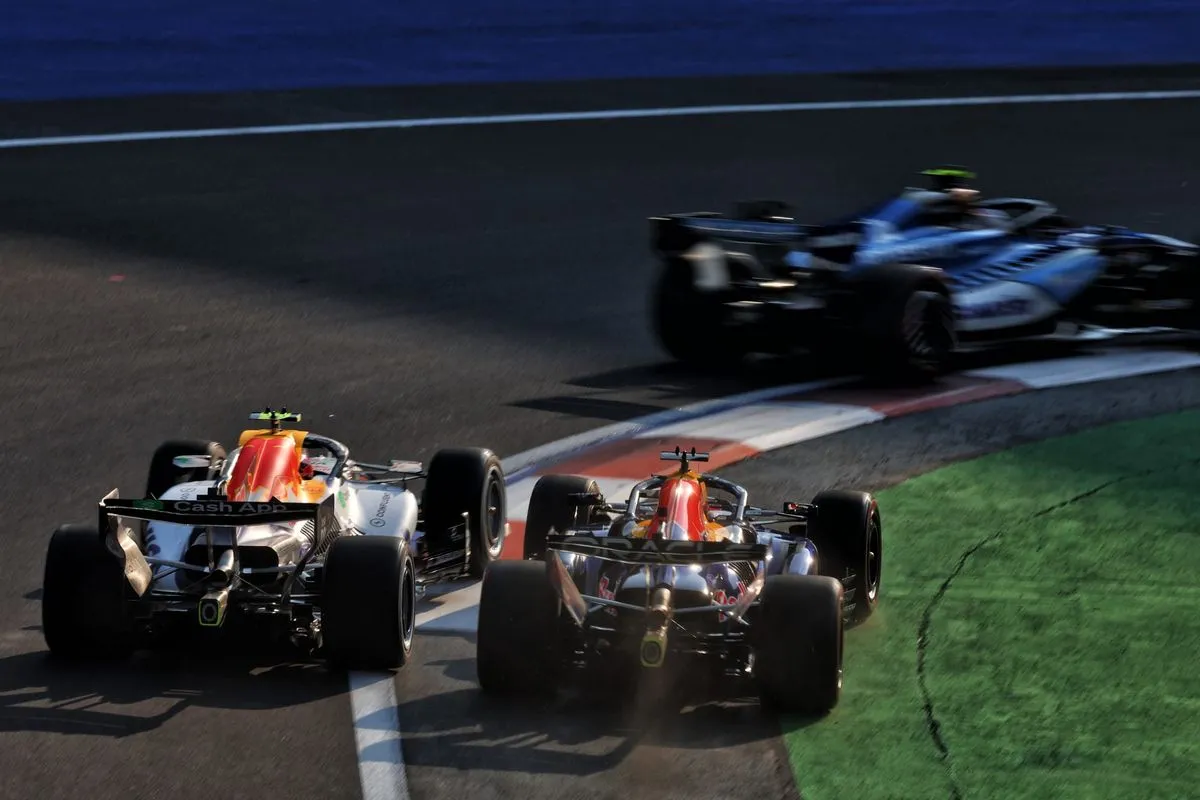 Insiden Verstappen dan Lawson Warnai Dominasi Leclerc di FP2 GP Meksiko 2026