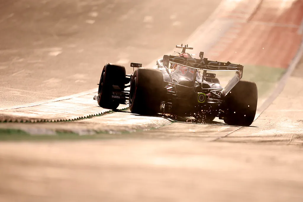 Max Verstappen Warns of Spine Damage Risks from Austin Track Bumps for 2026