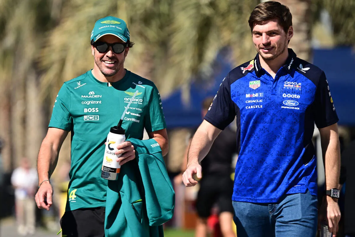 Verstappen Eyes First Win of 2026: I Want to Win at Least Once