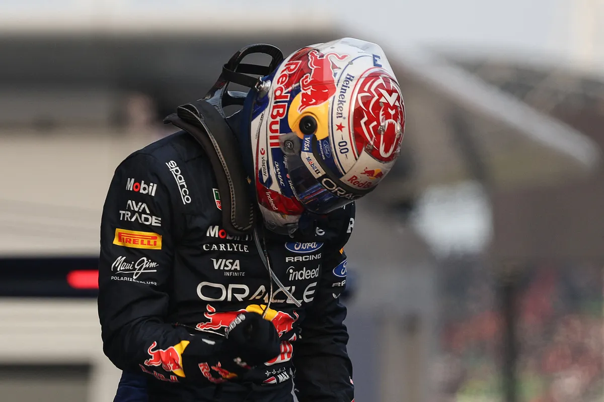 Max Verstappen Bidik Kemenangan Ketiga Beruntun di F1 GP Austin 2026
